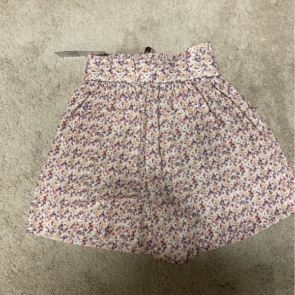 Zara floral shorts - Picture 4 of 4